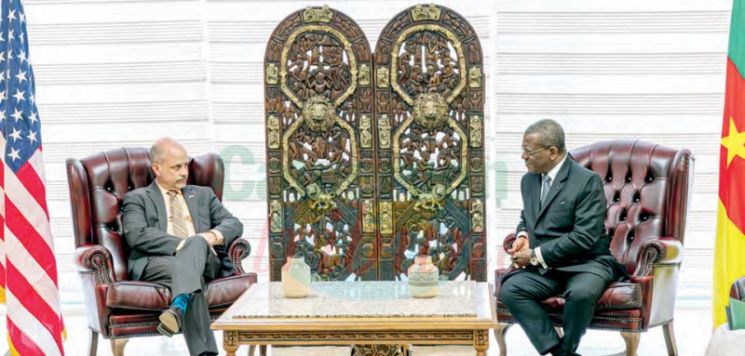 Cameroun – Etats-unis : les adieux de l’ambassadeur