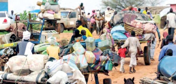 Mali: Plus de 322 000 réfugiés enregistrés Mali: Plus de 322 000 réfugiés enregistrés