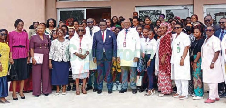 General Hospital: Medical Training Centre Opens General Hospital: Medical Training Centre Opens