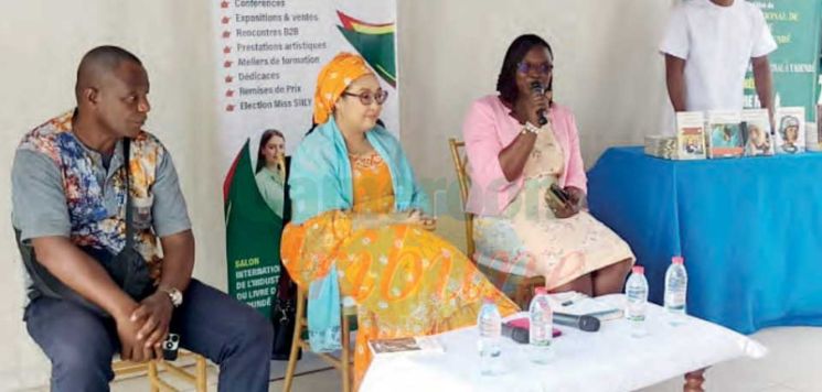 Salon international de l’industrie du livre de Yaoundé: Point final