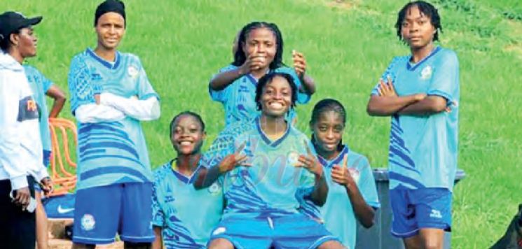 Ligue féminine africaine des champions: Lékié FF sur le départ