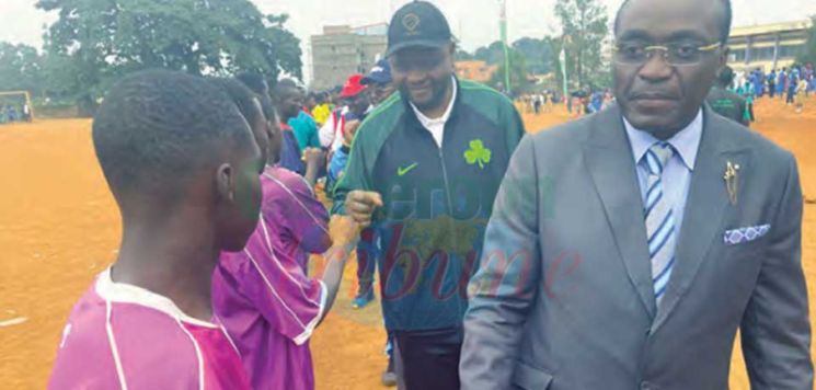 National FENASSCO league A Games : Rendez-vous In April 2026