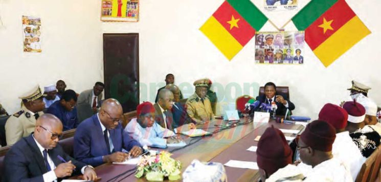 Extrême-Nord : la vie suit son cours