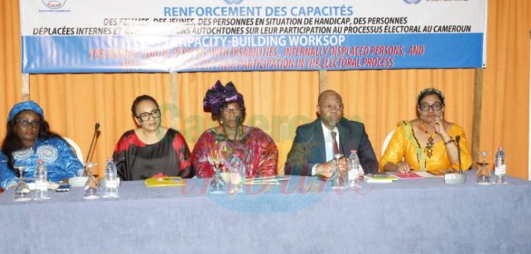Beyond Voters’ List: UN Women, ELECAM Mobilize Stakeholders For 2027