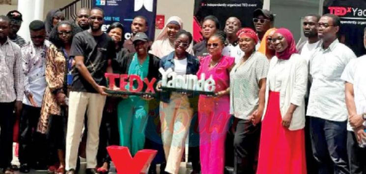 TEDxYaoundé 2026: Autour de la résilience