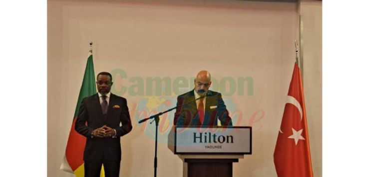 Turkiye-Cameroon Cooperation: Commitment To Deeper Education, Culture, Security Relations