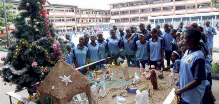 Année scolaire : premier trimestre : clap de fin !