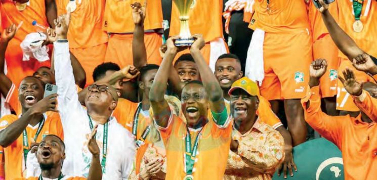 CAN 2025 : la fête commence