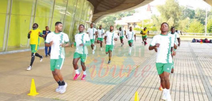 CAN handball messieurs: Les Lions fixés sur leurs adversaires CAN handball messieurs: Les Lions fixés sur leurs adversaires