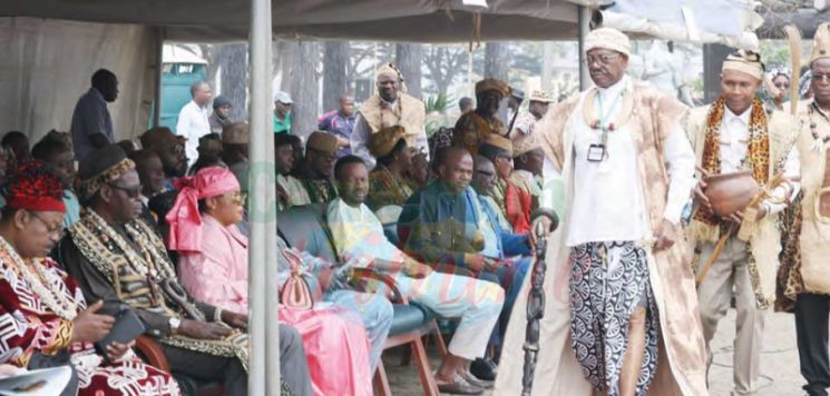 Culture africaine et afrodescendante: La prise de conscience s’installe