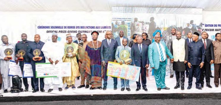 Meilleures pratiques communales : Ngoura en haut Meilleures pratiques communales : Ngoura en haut