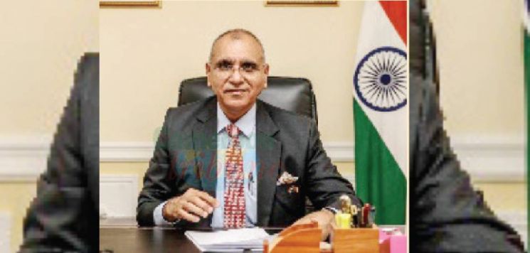 India and Africa: Renewing a Partnership for a Shared Future