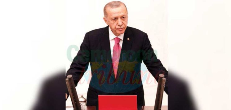 Turquie : Erdogan entame un troisième bail