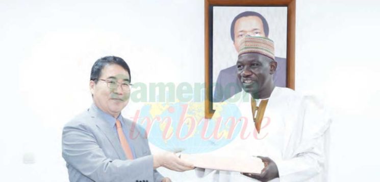 Agence coréenne de coopération internationale (Koica): L’au revoir au Directeur pays