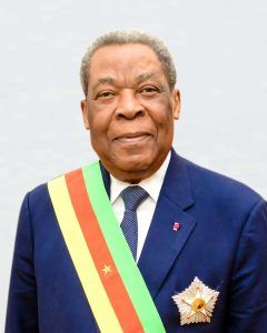 Marcel Niat Njifenji’s life was a testament to the power of technical expertise paired with political discipline.