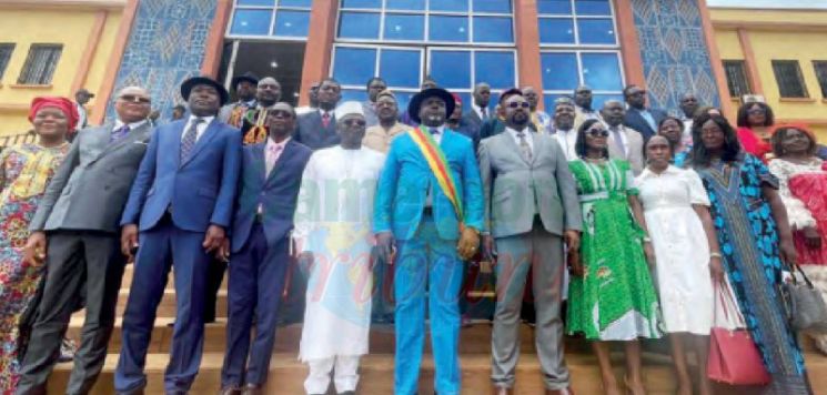 Bafoussam City Council: Institution Holds Midterm Session