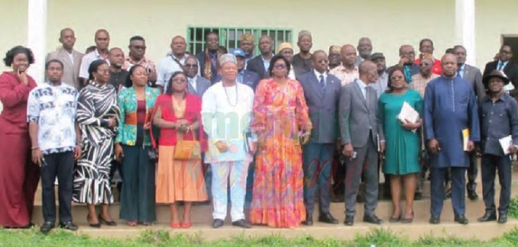 Centre:  Ngoumou soigne son attractivité