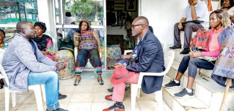 Danses patrimoniales: Le Festival international Kana arrive
