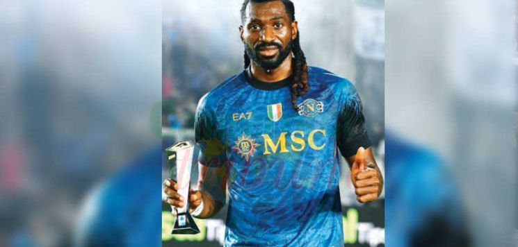 Several Cameroonian players have been nominated for the Player-of-the-Month award, while others have bagged the Most Valuable Player (MVP) title.