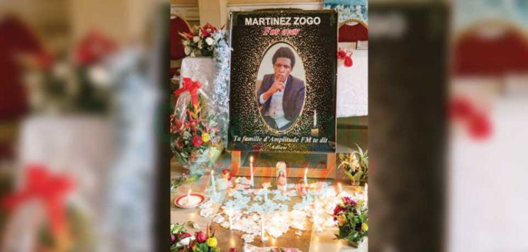 Affaire Martinez Zogo : 17 personnes inculpées