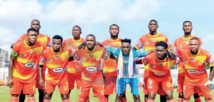 MTN Elite One: Unisport Defies Odds