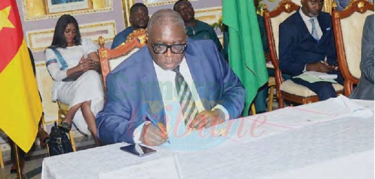 Combating Terrorism In Africa: Cameroon Makes Proposals