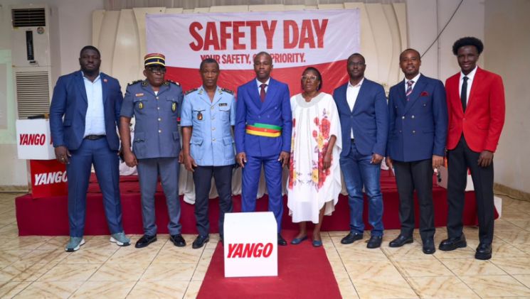 Yango Ride Takes Safety Beyond the App with Safety Events in Yaoundé and Douala