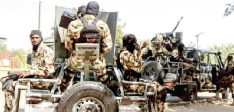 Nigeria: 175 jihadistes tués