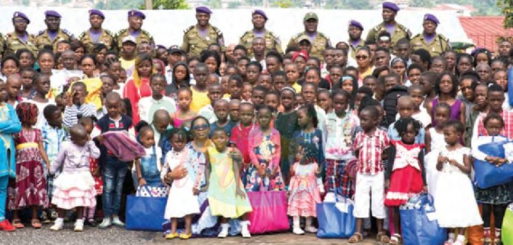Widows, Orphans of Ex-servicemen: Existing Gov’t, Institutional Initiatives