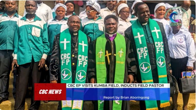 The launch earlier March 2026 followed the recent elevation of the Communication Ministry of the Cameroon Baptist Convention to a full department.