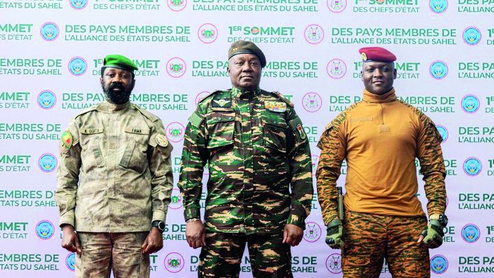 Mali : Sahel Leaders Talk Cooperation