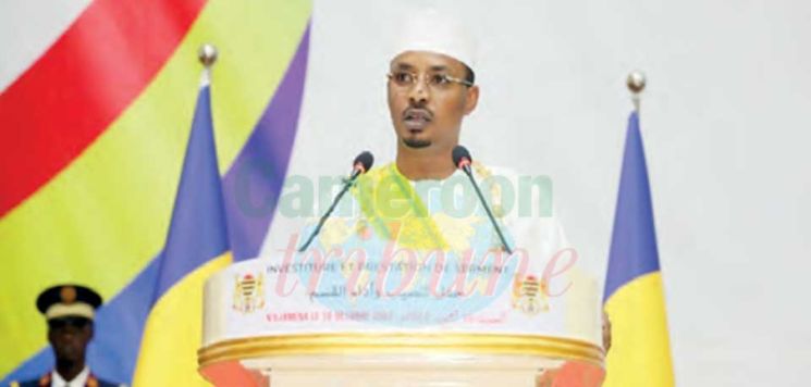 Chad Presidential Election : Mahamat Deby Declares Candidacy