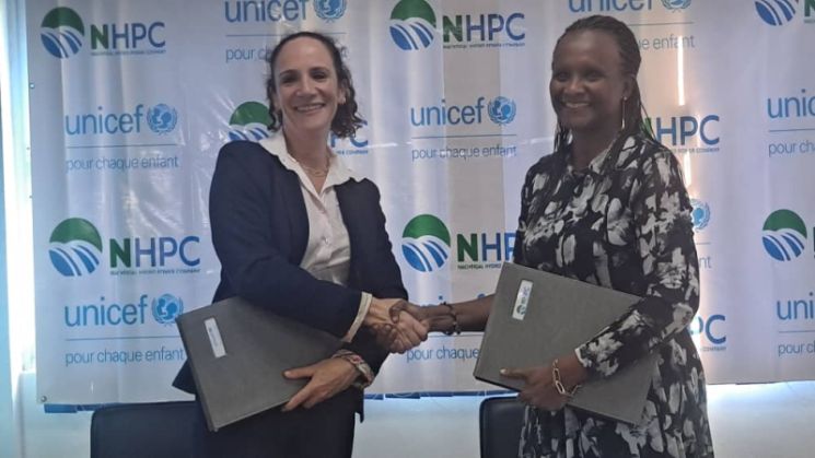Beyond The Megawatts : Nachtigal Hydropower Project Invests In Human Capital