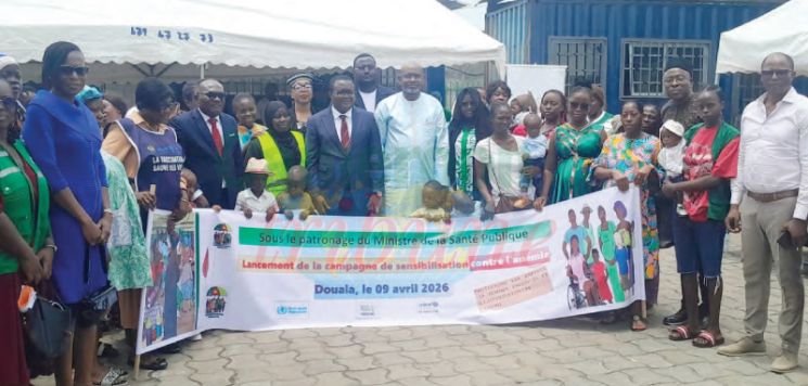 World Health Day Campaign: Against Anaemia Launched