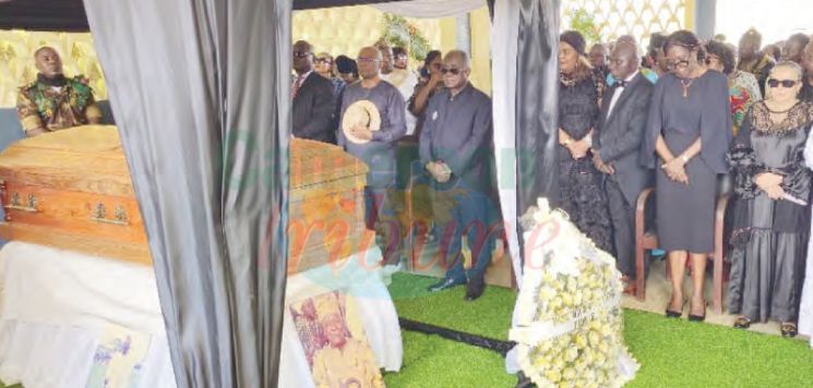 Sud: Adieu, papa Njikam !