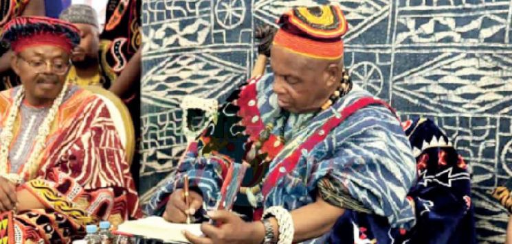 NW/SW Crisis: Book Packages Fon Of Nso’s Testimony