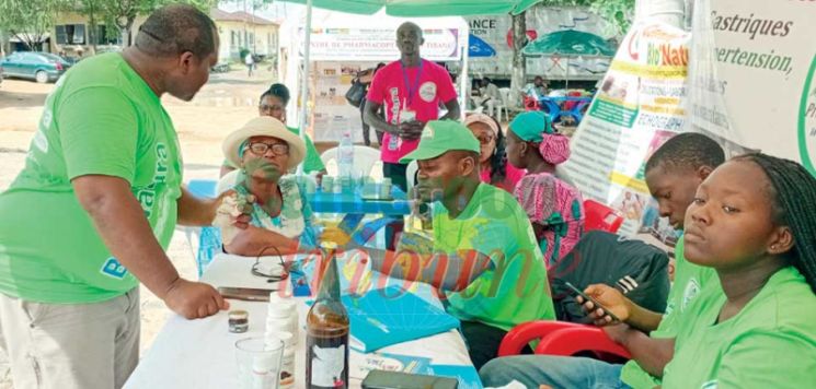 Médecine conventionnelle et traditionnelle: Des soins pour les populations de Douala III