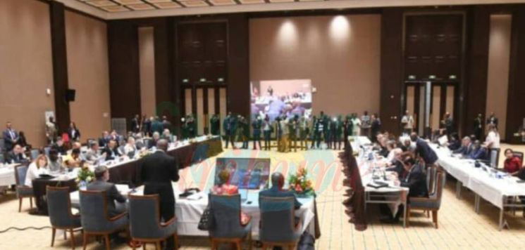 51st APF Legislative Session: Yaounde Welcomes 400 Global Delegates From 100 Parliaments
