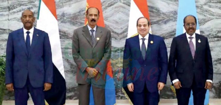 Instabilité dans la Corne de l’Afrique: Les dirigeants plaident pour des solutions pacifiques