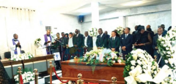 Barthélémy Mvondo Nyina: Le dernier voyage