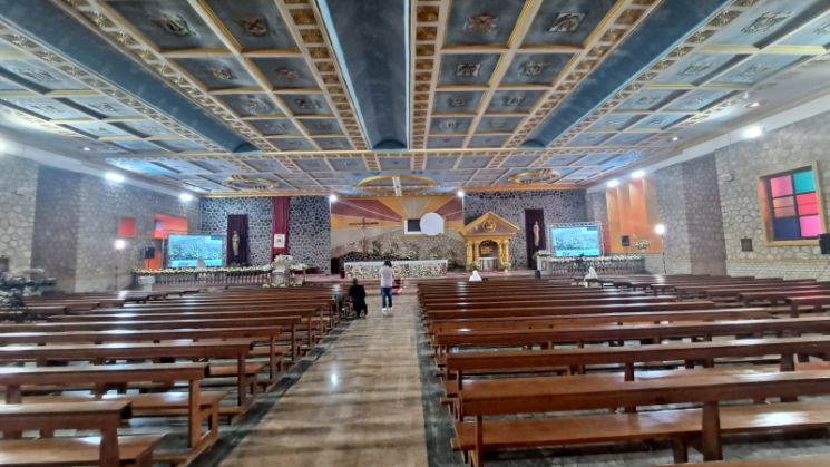 For 41 years, the Bamenda Ecclesiastical Province has waited for the return of another Pope.