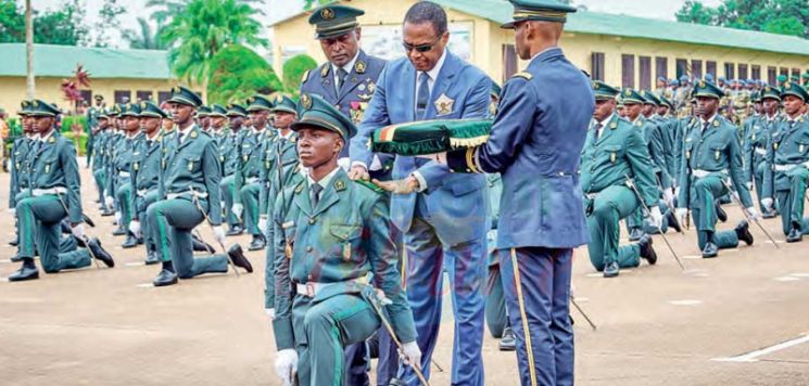 Combined Services Military Academ: 40th Batch Ready To Serve Fatherland