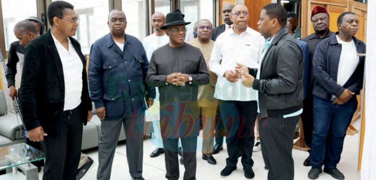 Preparations For MC14: Cameroon Set To Host Delegates