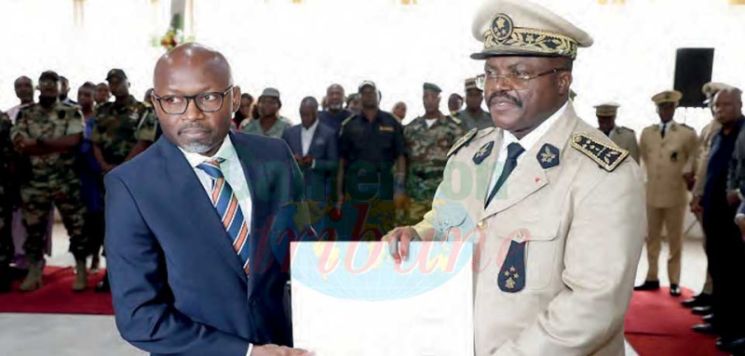 Douala : le consul honoraire de Suède en poste Douala : le consul honoraire de Suède en poste