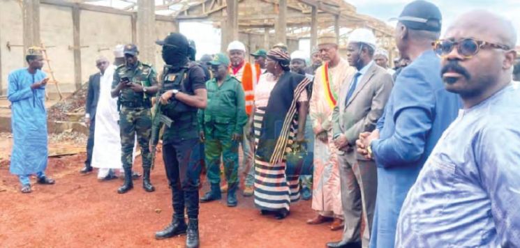 Adamaoua: Concertation au marché du bois