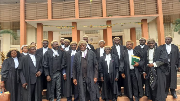 All eyes and ears on March 19, 2026 for the Supreme Court’s ruling on the appeal of jailed Anglophone leaders.