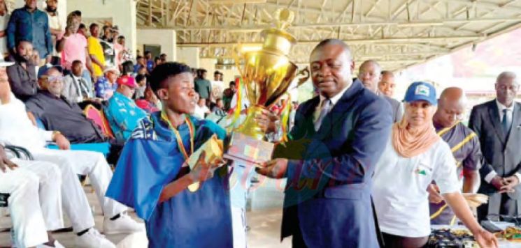 Limbe Council Inter-Quarter Football Tournament: Caterpillar Field FC, Best Stars Champions