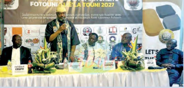 Terroir: Fotouni se donne à voir