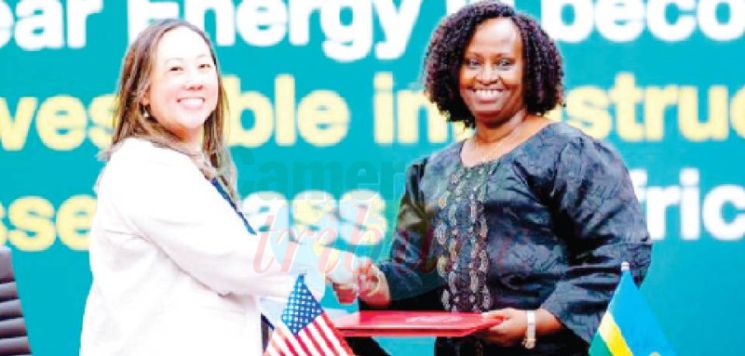 Energie: Le Rwanda fait le saut nucléaire