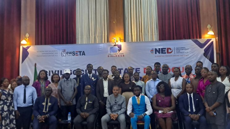 The conversation has started. Though the road remains long. The conversation has started. Though the road remains long.